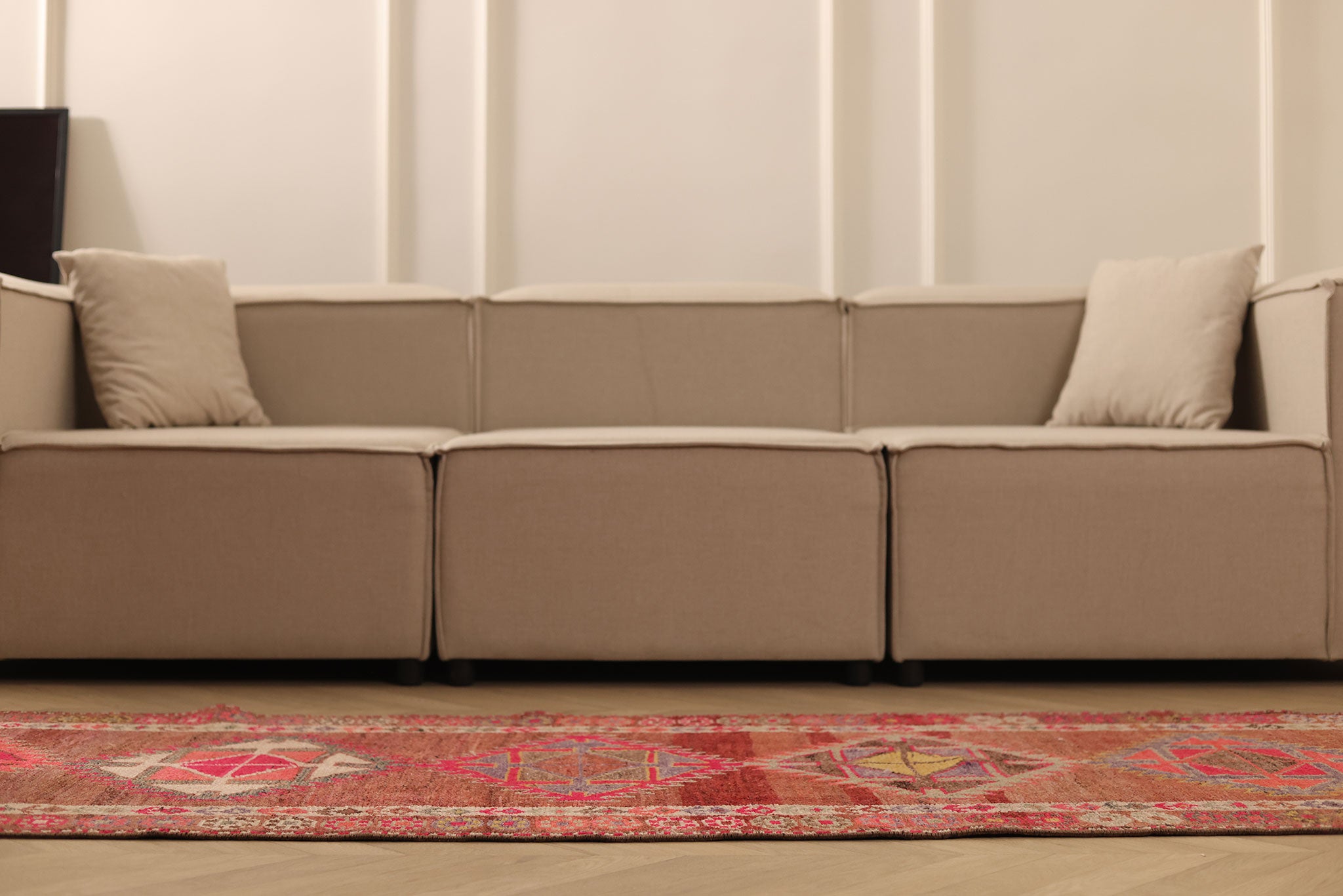 Hamerexor Persian Style Runner Rug