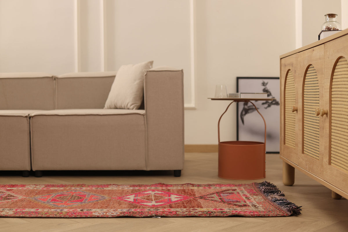 Hamerexor Persian Style Runner Rug