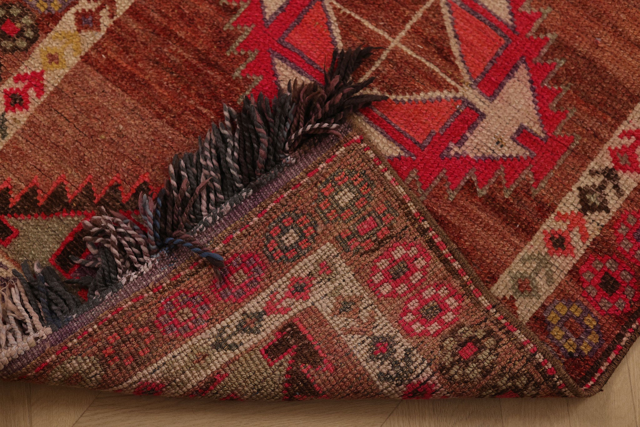 Hamerexor Persian Style Runner Rug