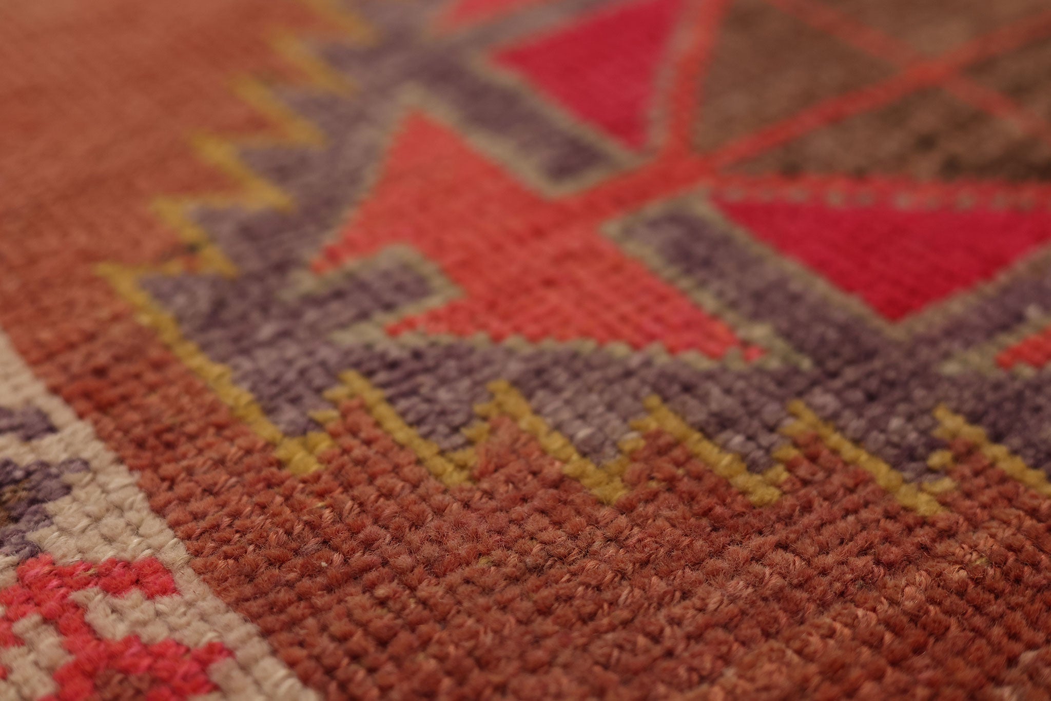 Hamerexor Persian Style Runner Rug