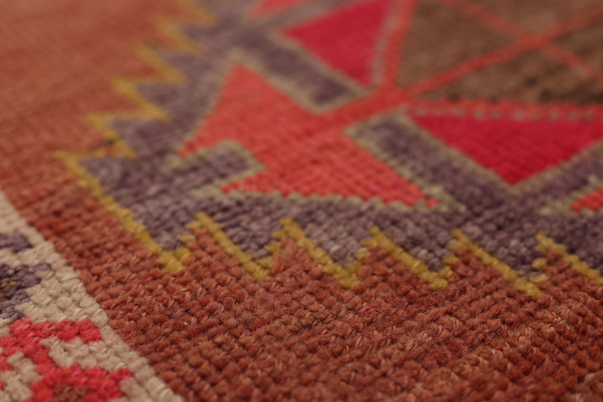 Hamerexor Persian Style Runner Rug