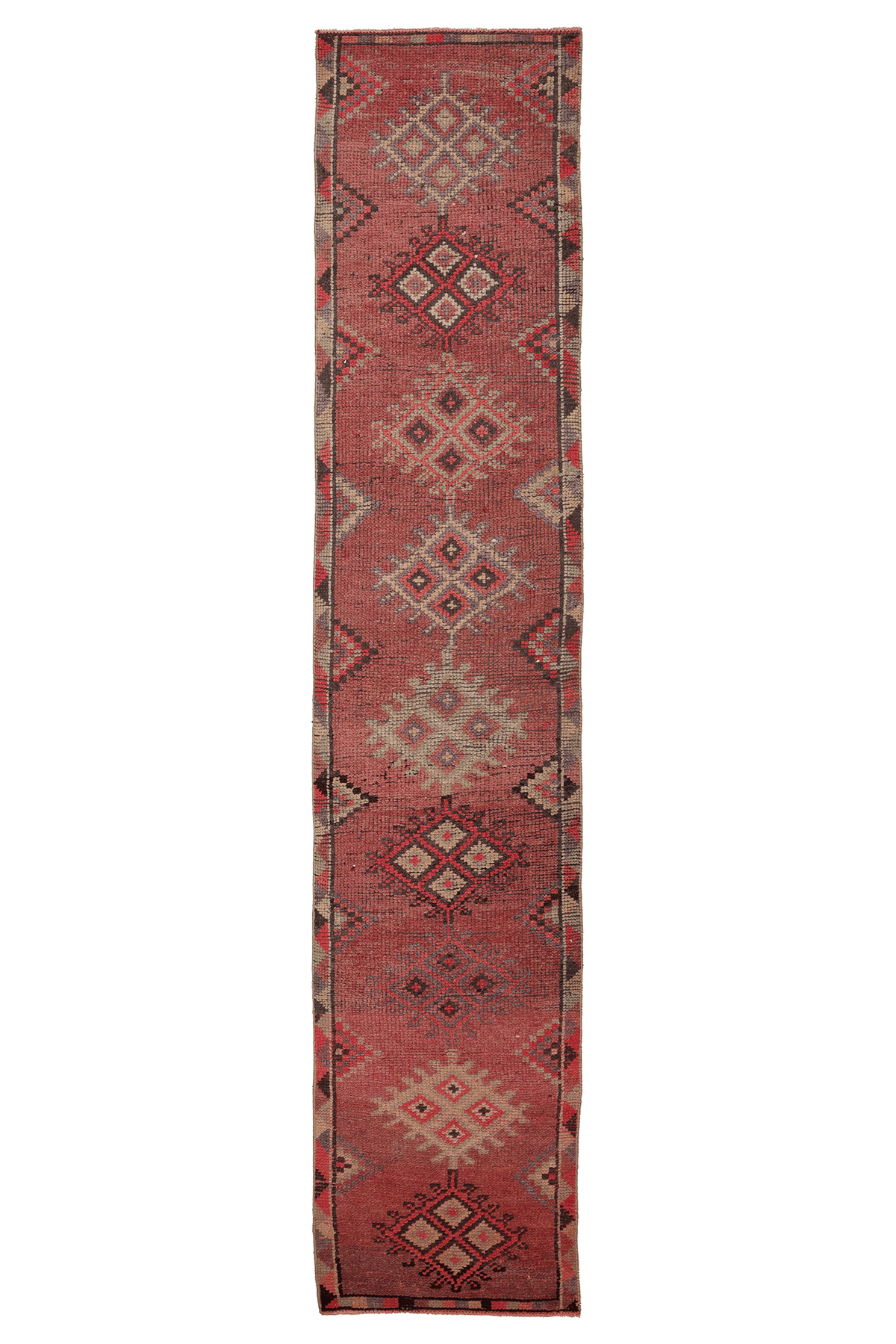 Vseniel Persian Style Runner Rug
