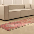 Vseniel Persian Style Runner Rug
