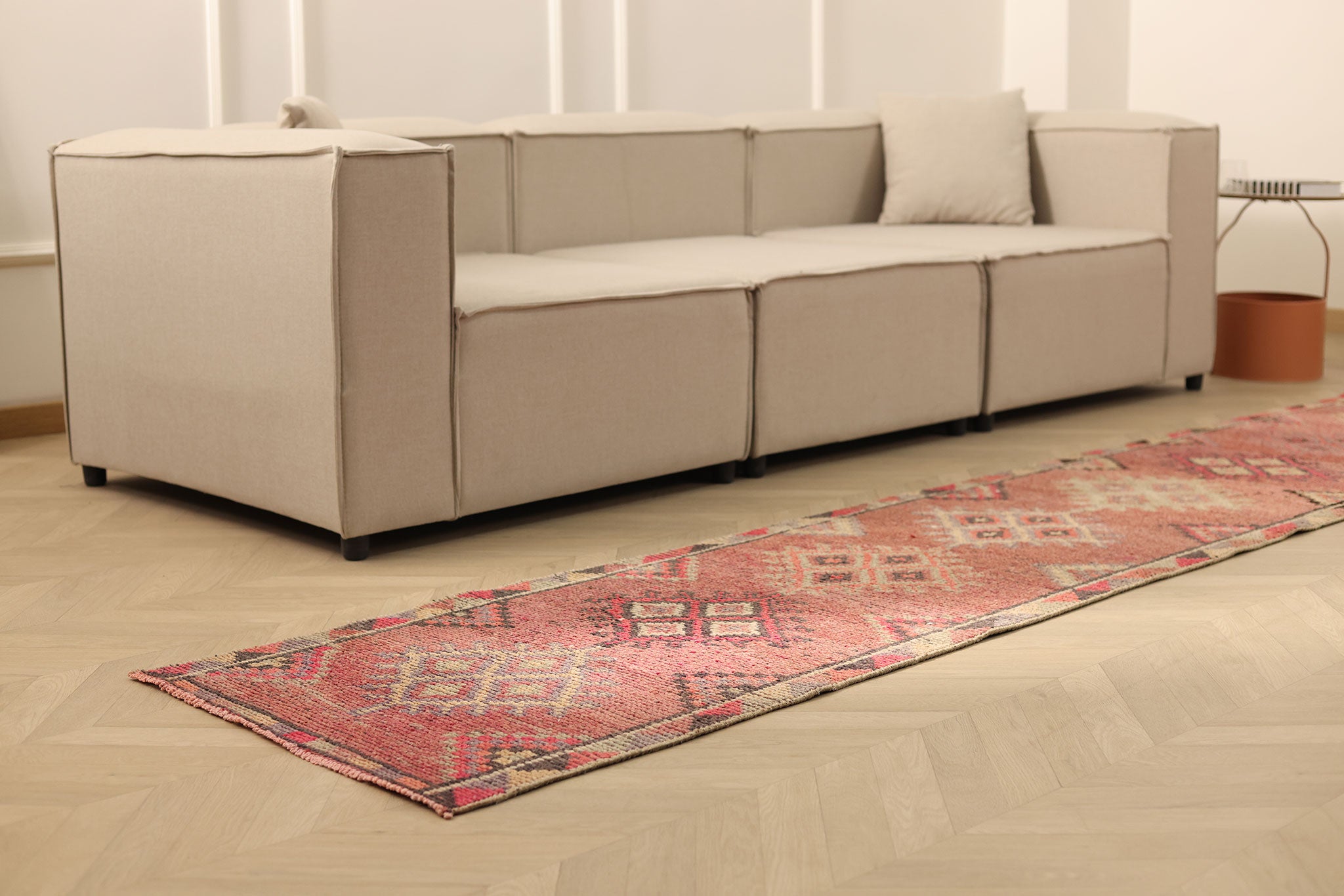 Vseniel Persian Style Runner Rug