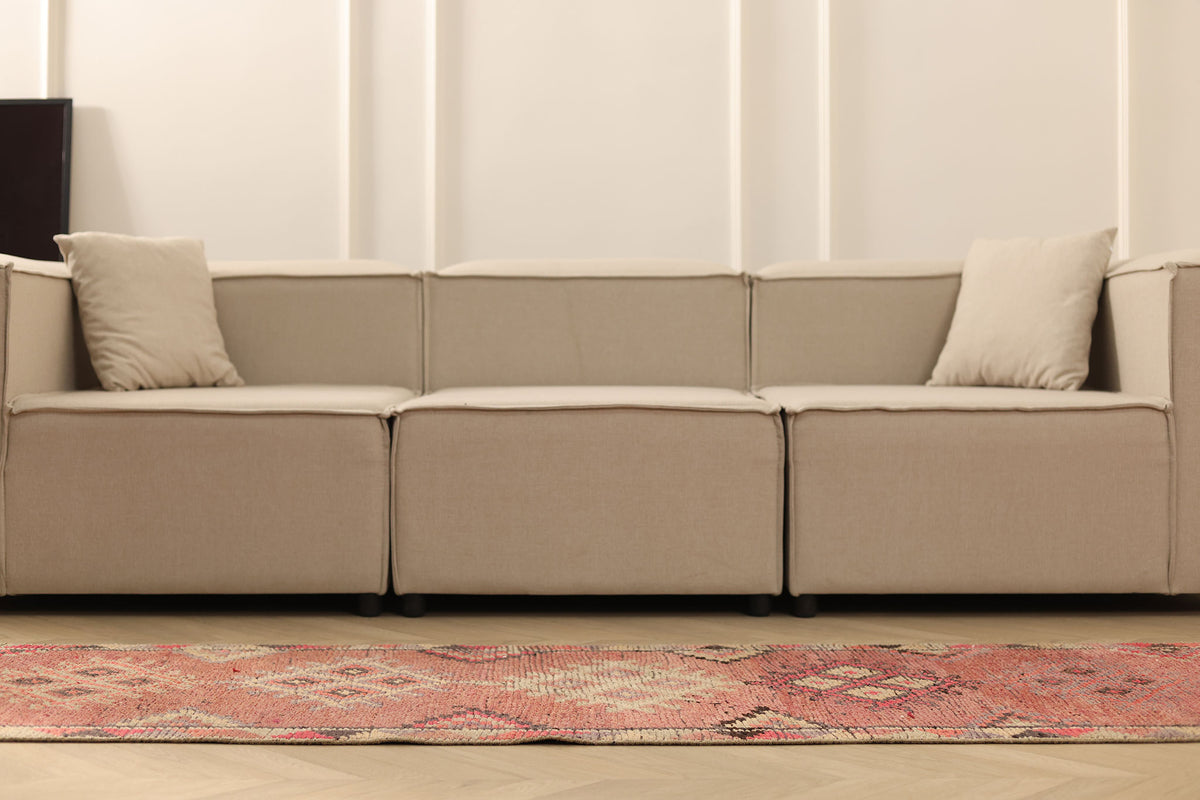 Vseniel Persian Style Runner Rug