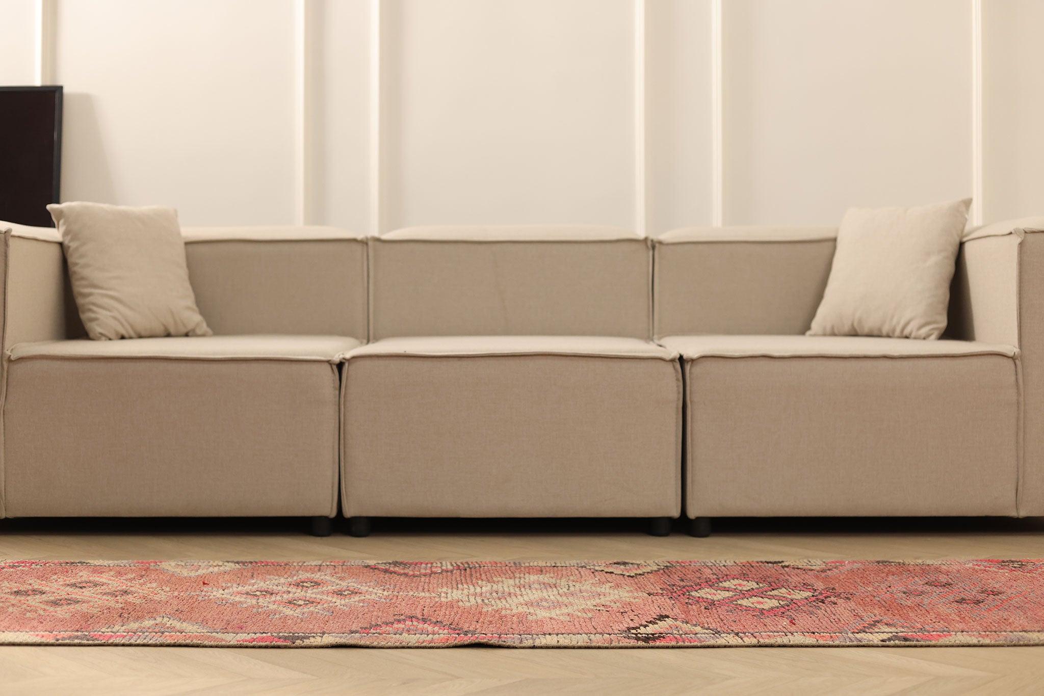 Vseniel Persian Style Runner Rug