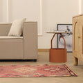 Vseniel Persian Style Runner Rug