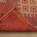 Vseniel Persian Style Runner Rug