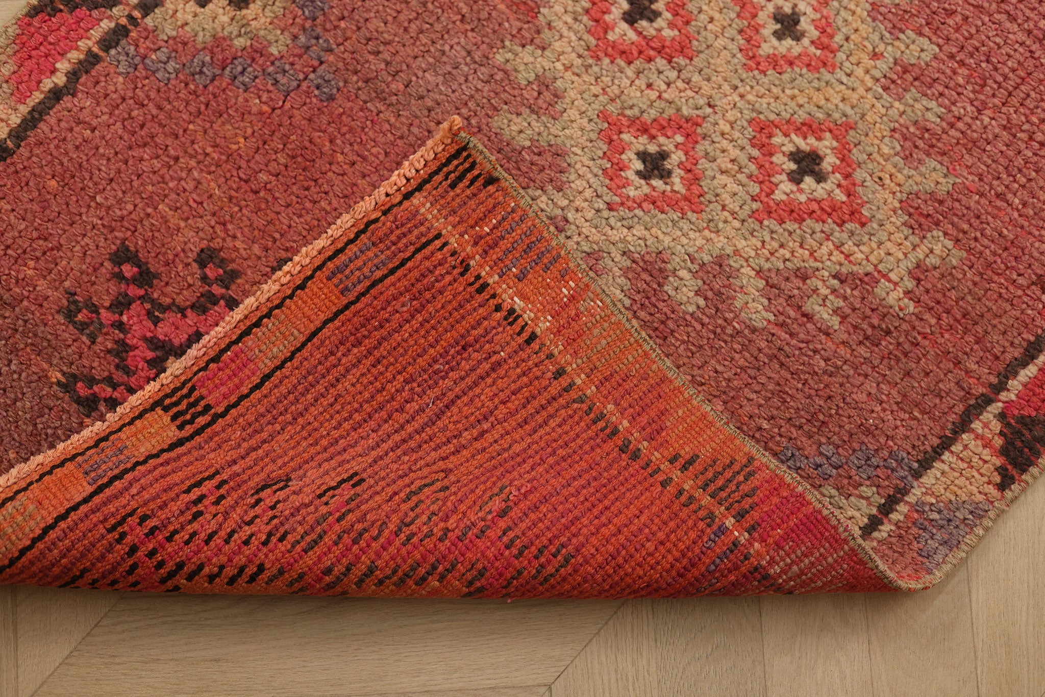 Vseniel Persian Style Runner Rug