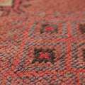 Vseniel Persian Style Runner Rug
