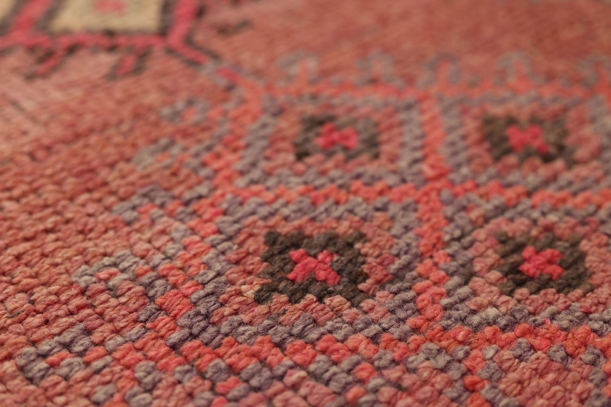 Vseniel Persian Style Runner Rug
