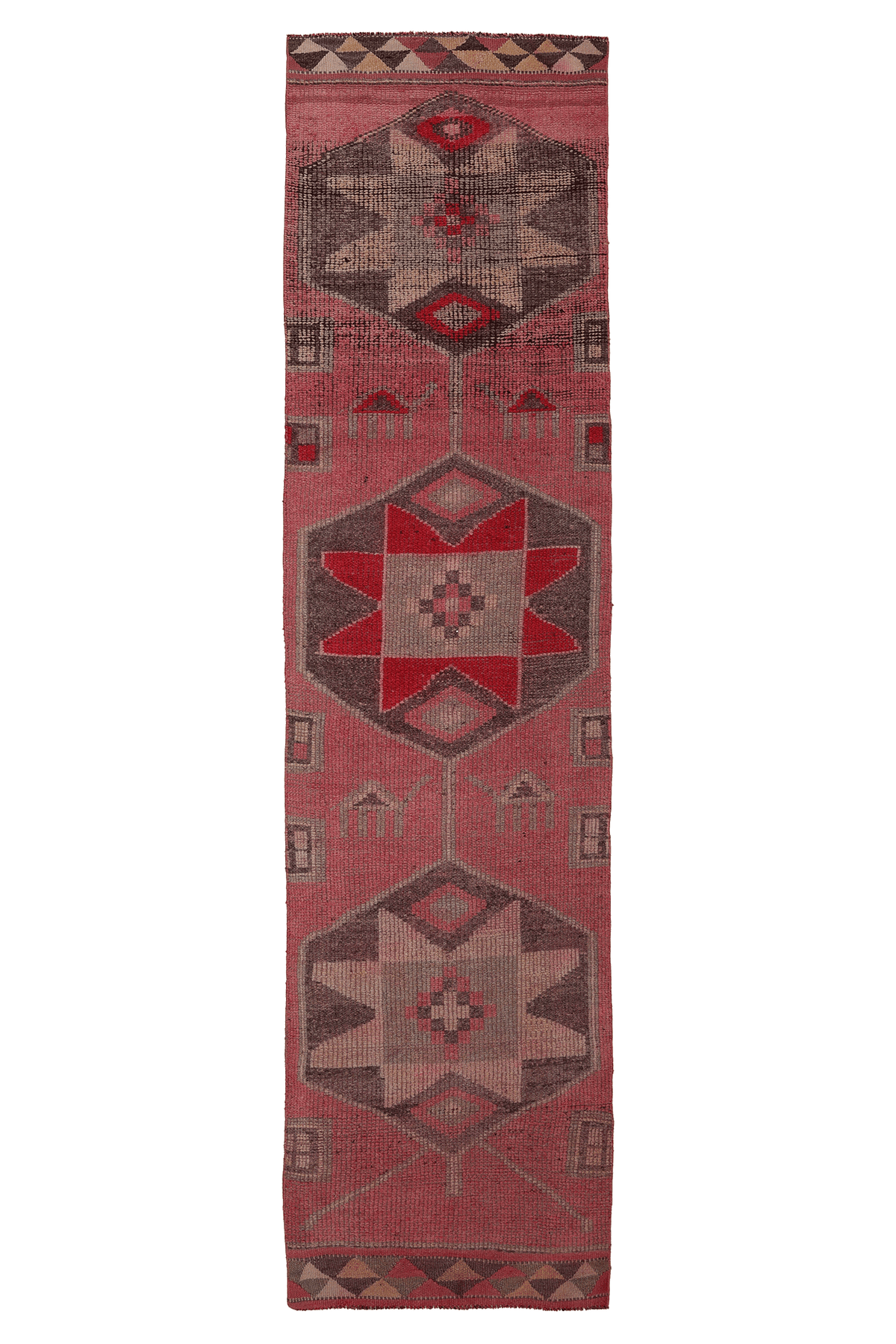 Vsenath Persian Style Runner Rug