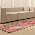 Vsenath Persian Style Runner Rug