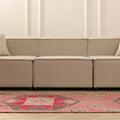 Vsenath Persian Style Runner Rug