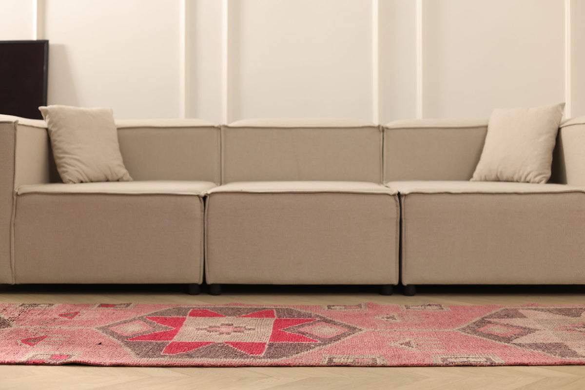 Vsenath Persian Style Runner Rug