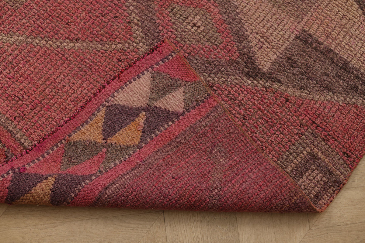 Vsenath Persian Style Runner Rug