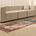 Wsenex Persian Style Runner Rug