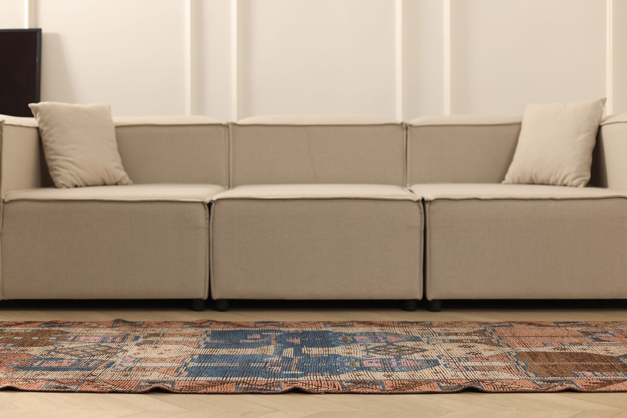 Wsenex Persian Style Runner Rug
