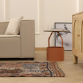 Wsenex Persian Style Runner Rug