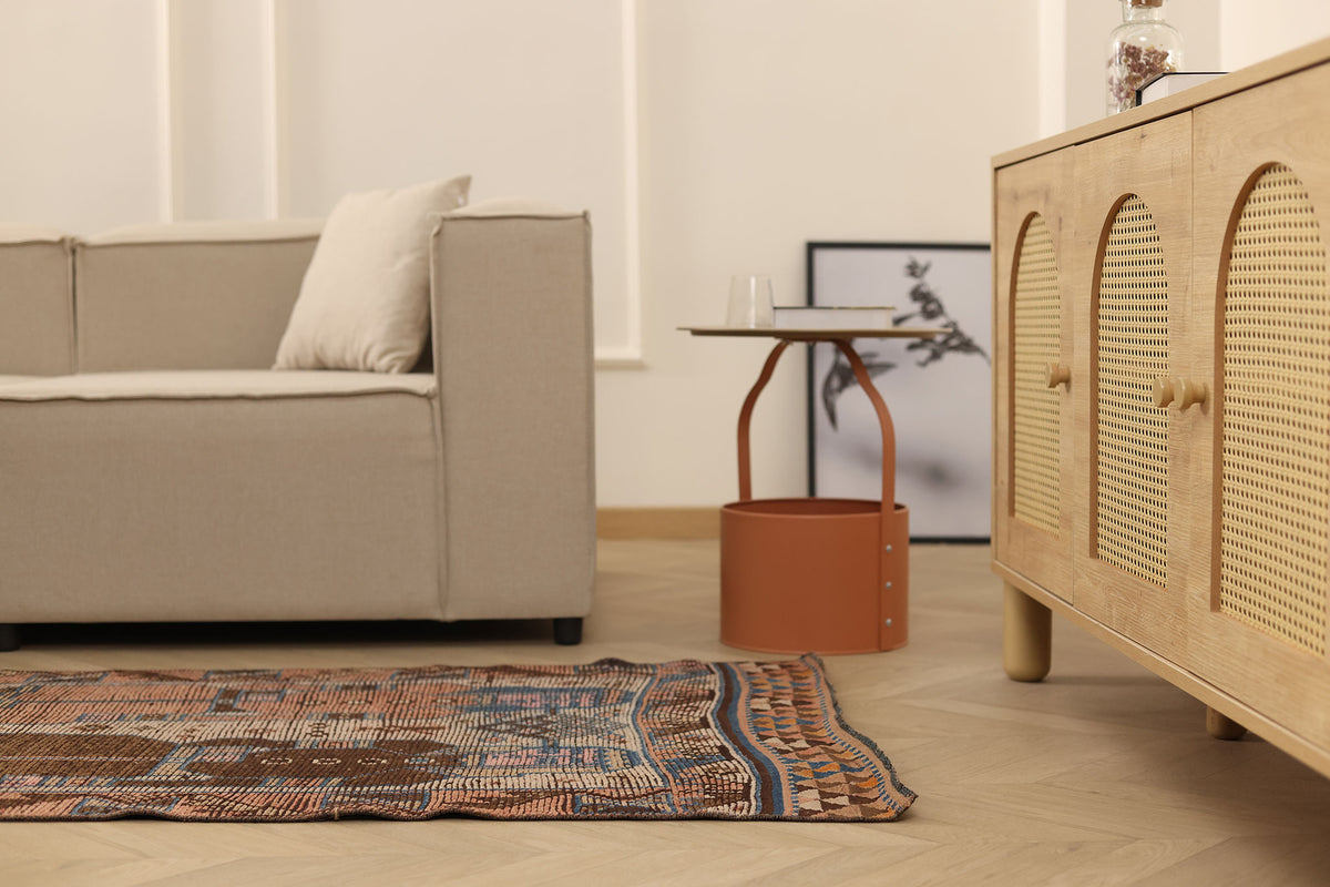 Wsenex Persian Style Runner Rug