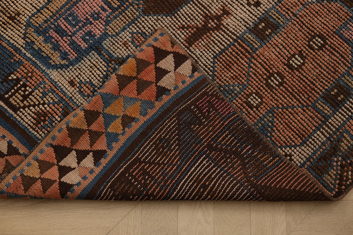 Wsenex Persian Style Runner Rug