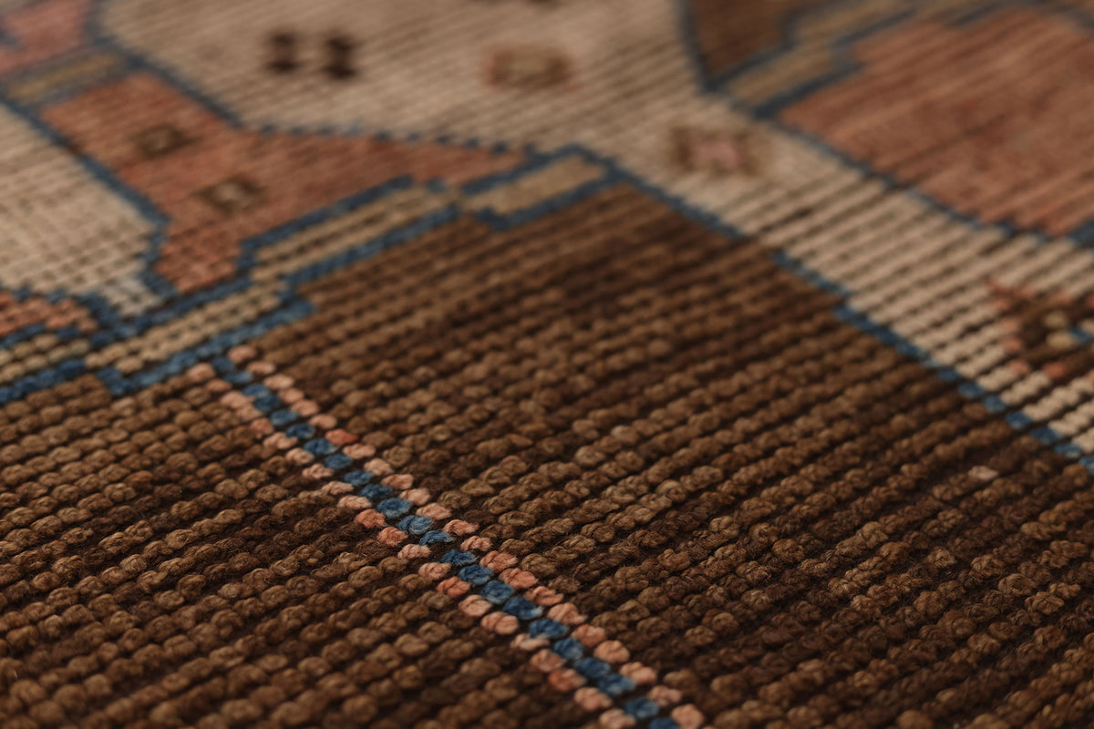 Wsenex Persian Style Runner Rug