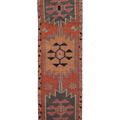 Wsenor Persian Style Runner Rug