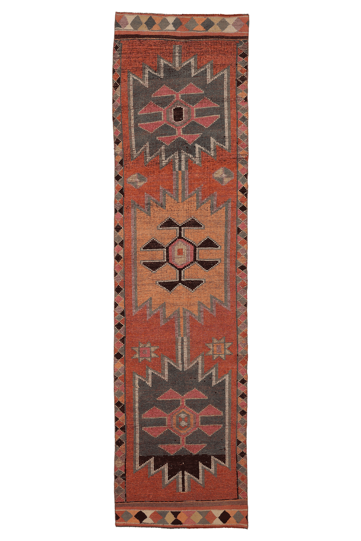 Wsenor Persian Style Runner Rug