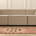Wsenor Persian Style Runner Rug