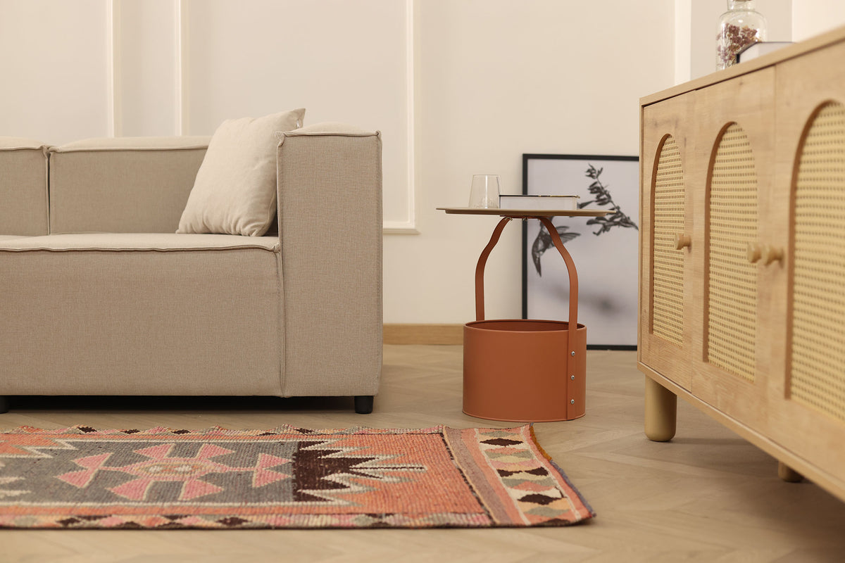 Wsenor Persian Style Runner Rug