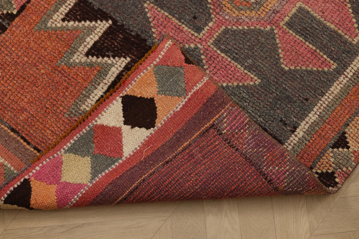 Wsenor Persian Style Runner Rug