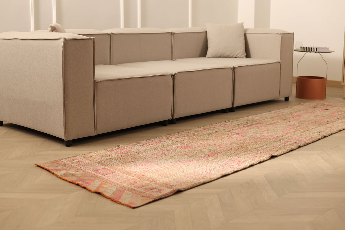 Wsenix Persian Style Runner Rug
