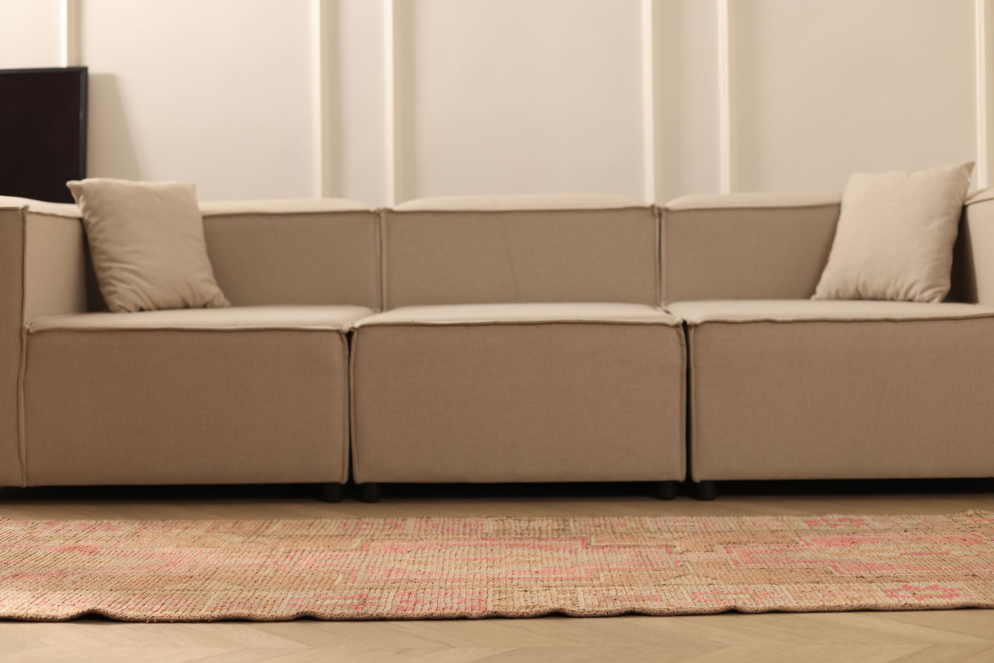 Wsenix Persian Style Runner Rug