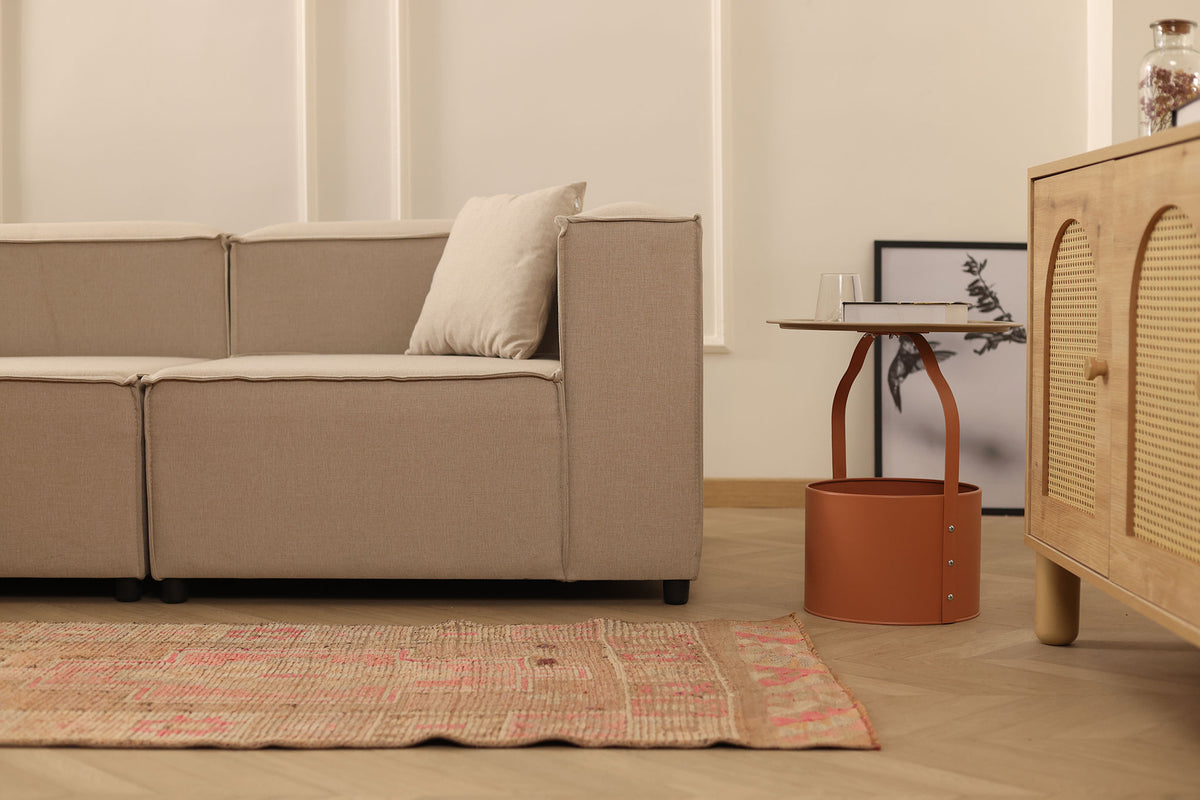 Wsenix Persian Style Runner Rug