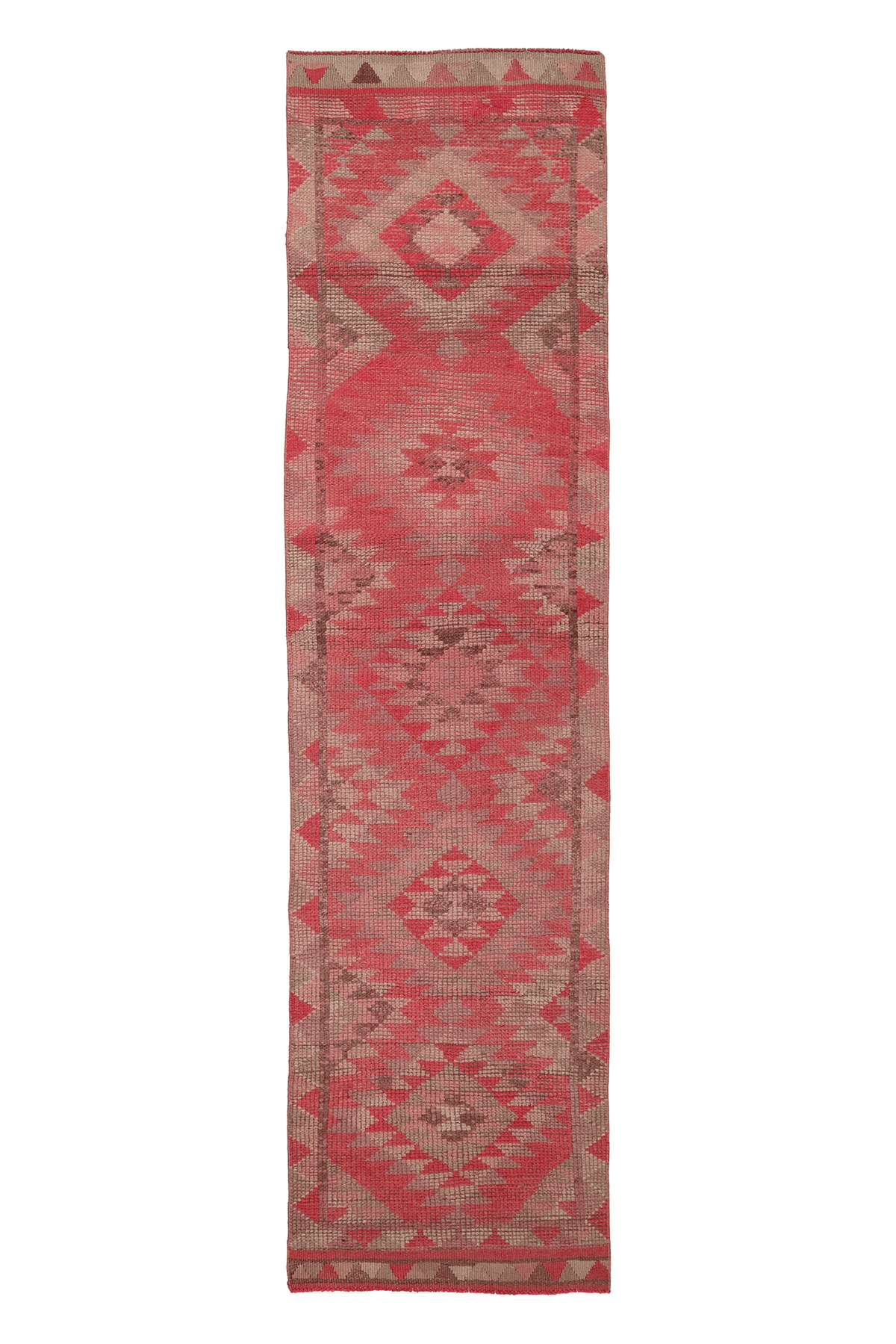Wseneth Persian Style Runner Rug