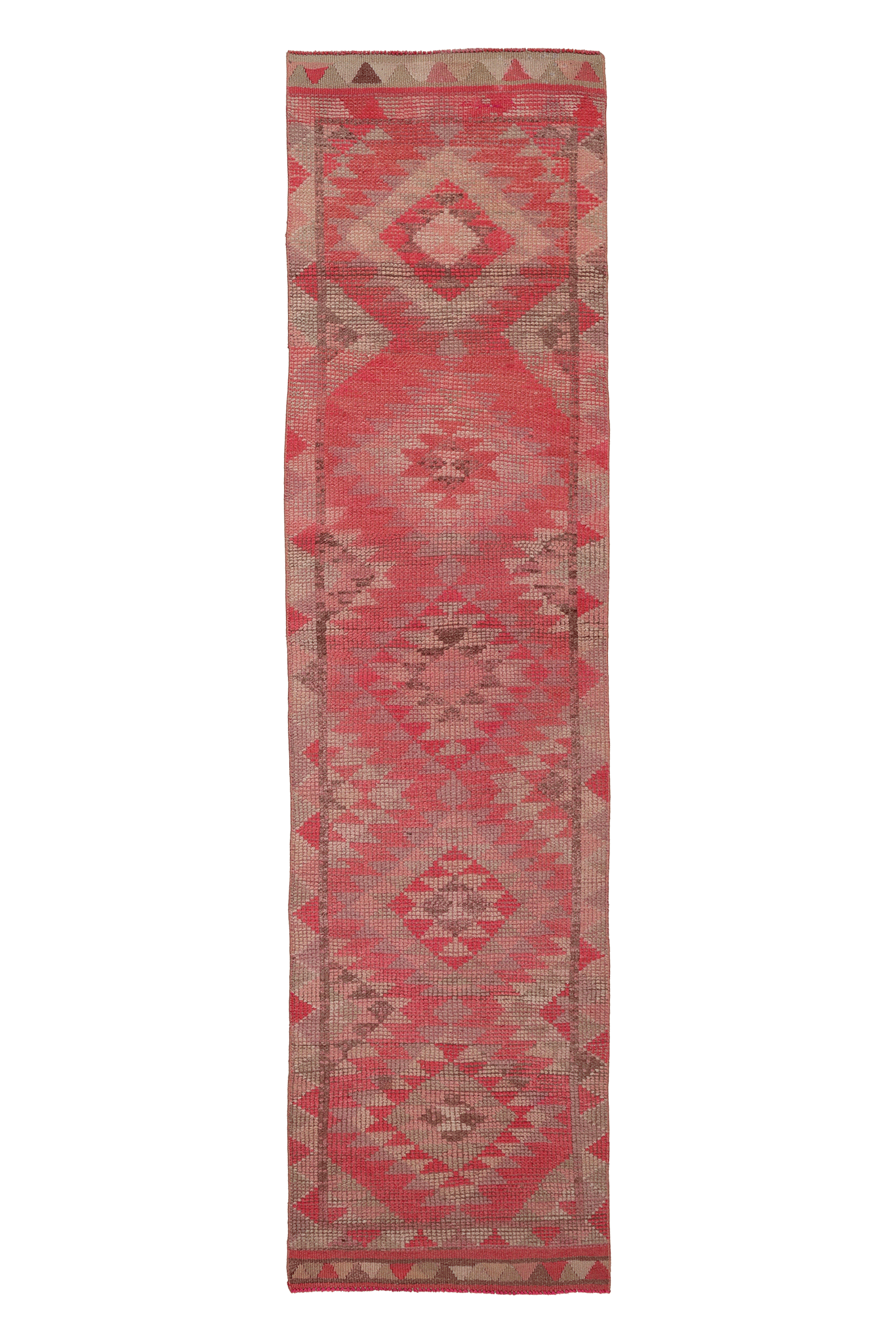 Wseneth Persian Style Runner Rug