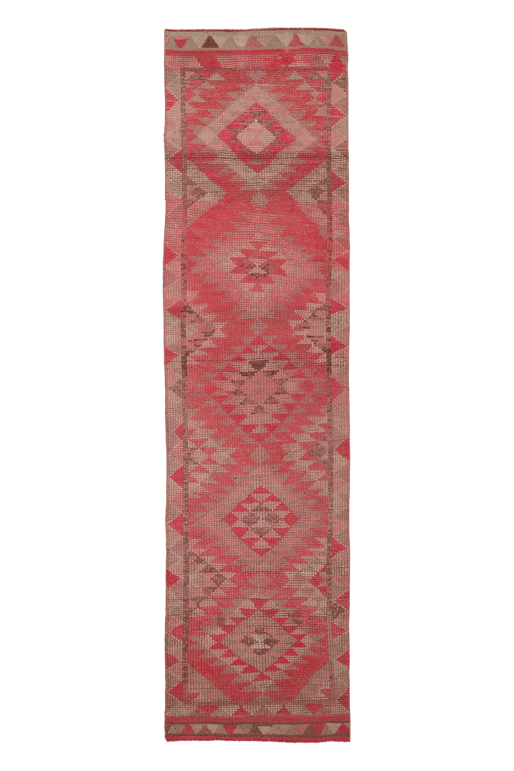 Wseneth Persian Style Runner Rug