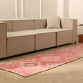Wseneth Persian Style Runner Rug
