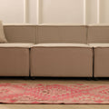 Wseneth Persian Style Runner Rug