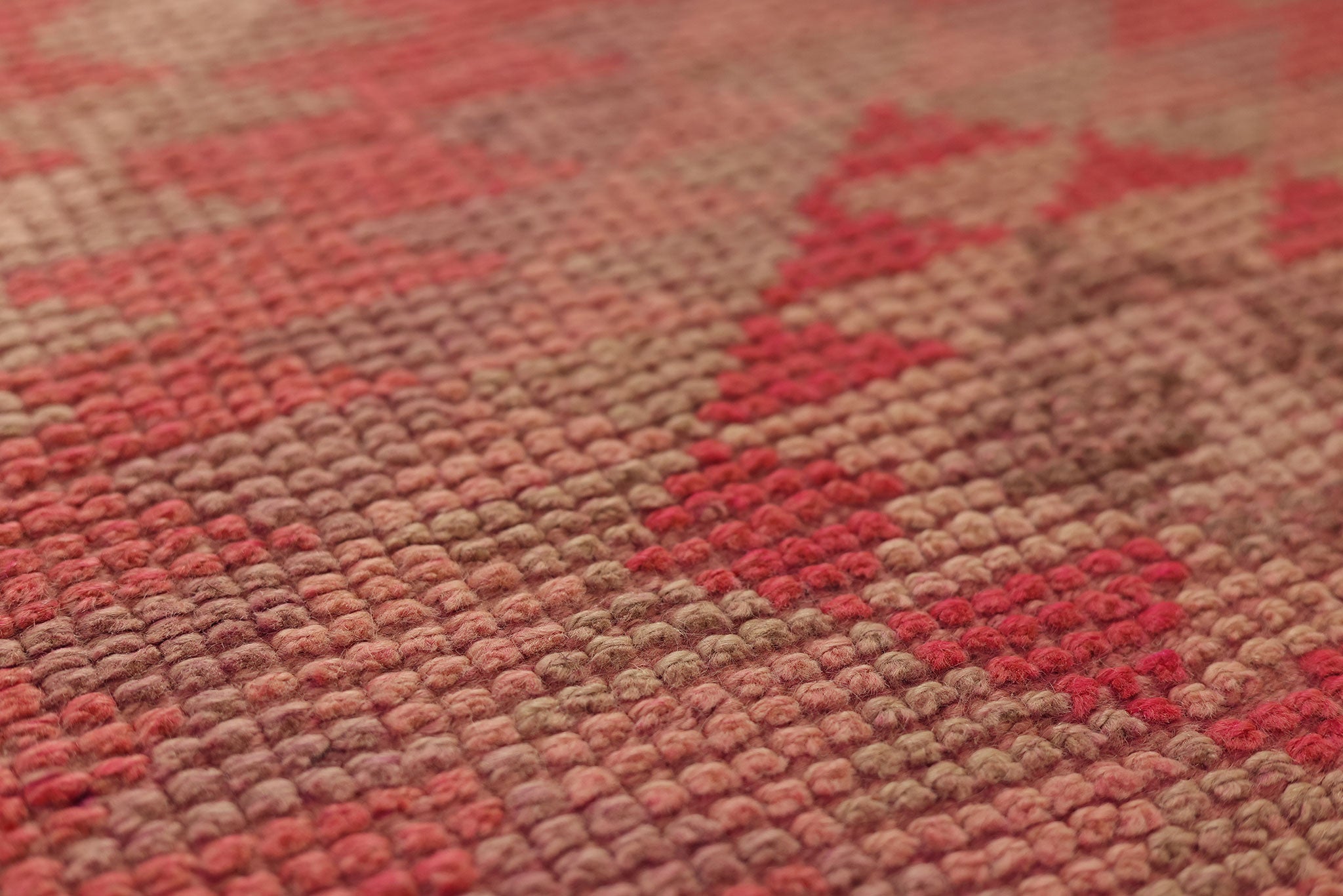 Wseneth Persian Style Runner Rug