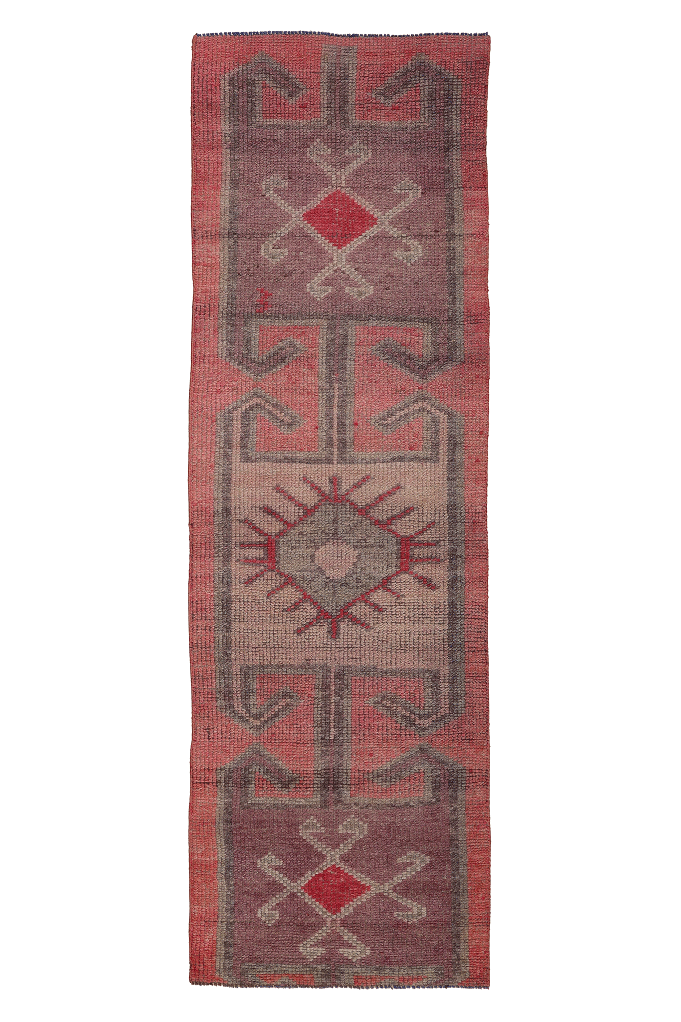 Hekhurethim Persian Style Runner Rug
