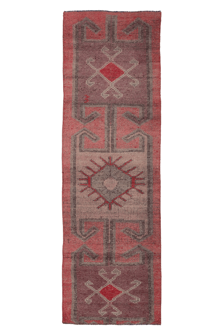 Hekhurethim Persian Style Runner Rug