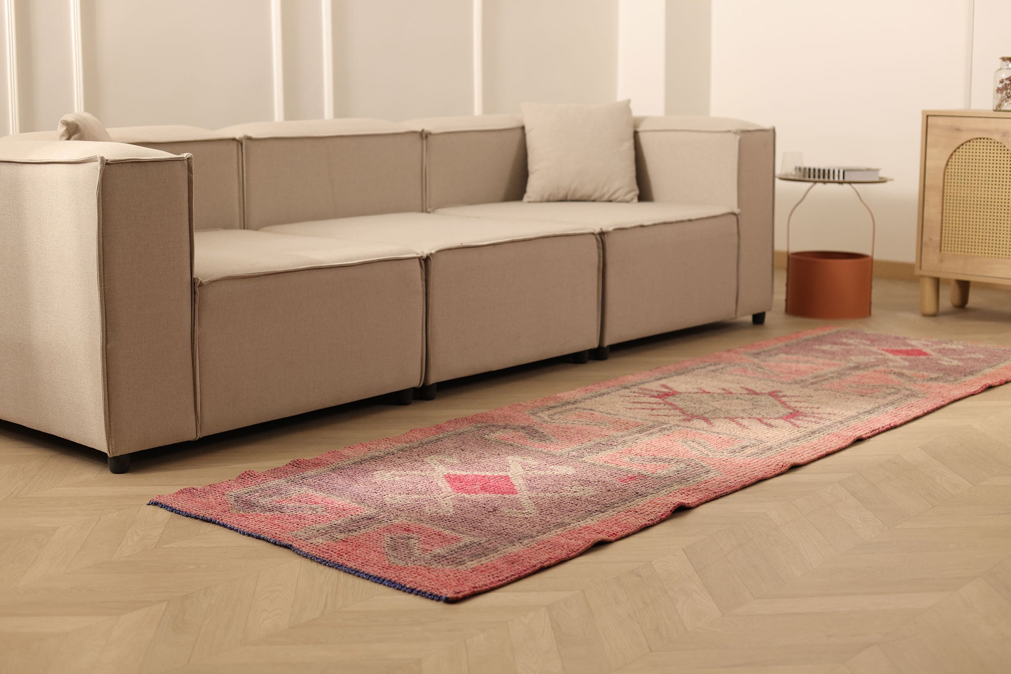 Hekhurethim Persian Style Runner Rug