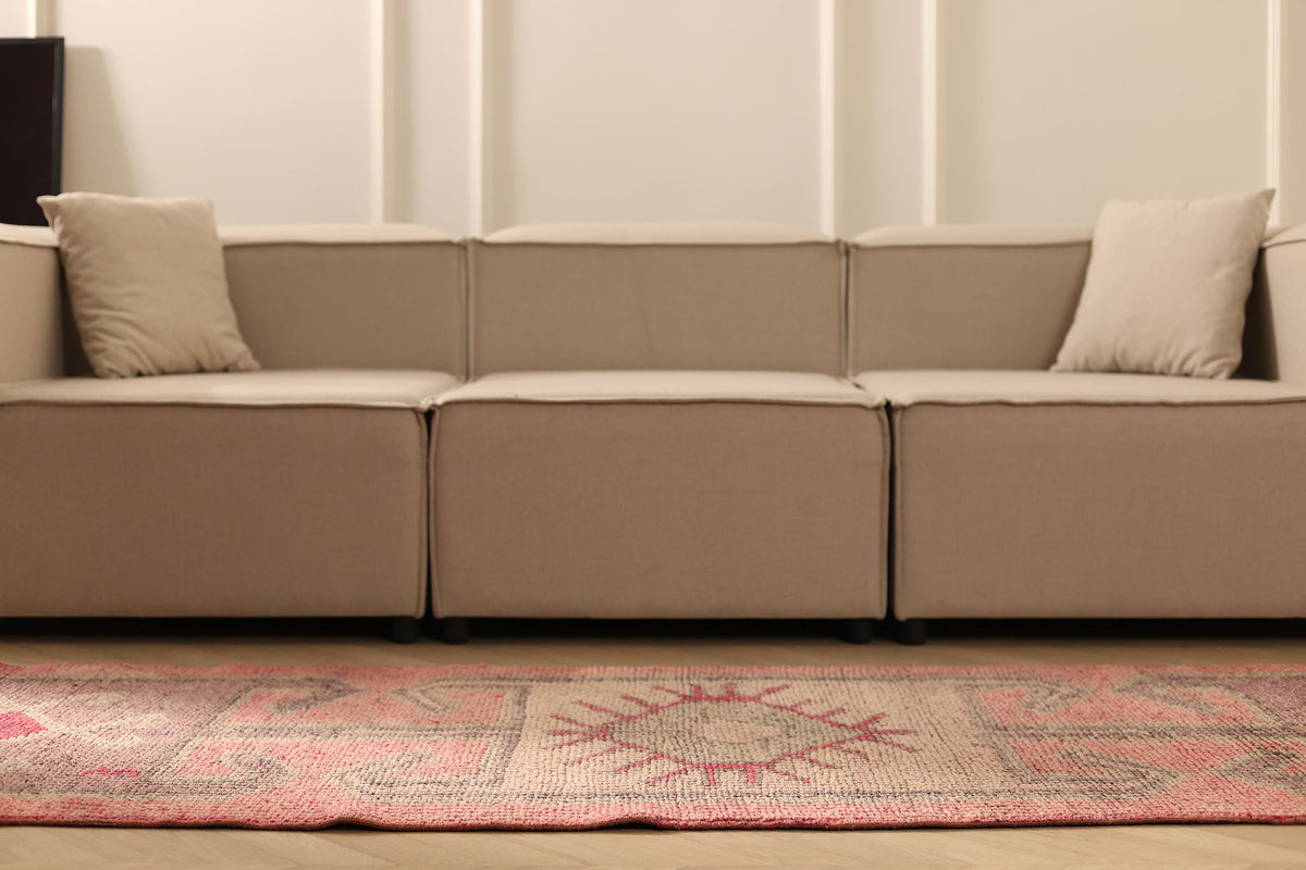 Hekhurethim Persian Style Runner Rug