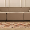 Hameriel Persian Style Kilim Runner Rug
