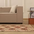 Hameriel Persian Style Kilim Runner Rug