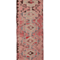 Hekhurethun Persian Style Kilim Runner Rug