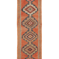 Hekhurethok Persian Style Kilim Runner Rug