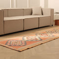 Hekhurethok Persian Style Kilim Runner Rug