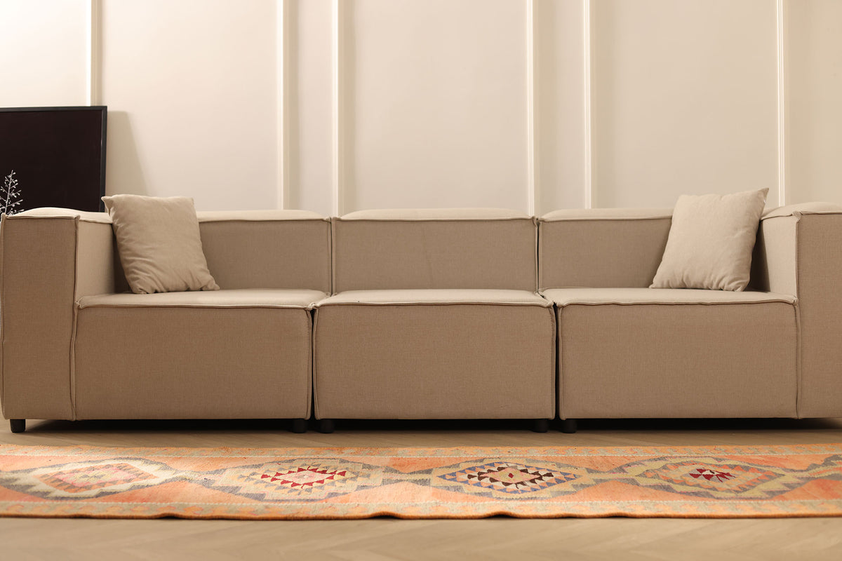 Hekhurethok Persian Style Kilim Runner Rug